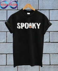 Spooky T Shirt