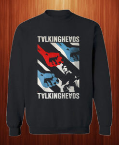 Talking Heads Sweatshirt