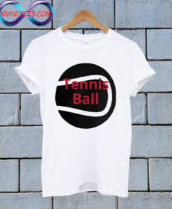 Tennis Ball T shirt