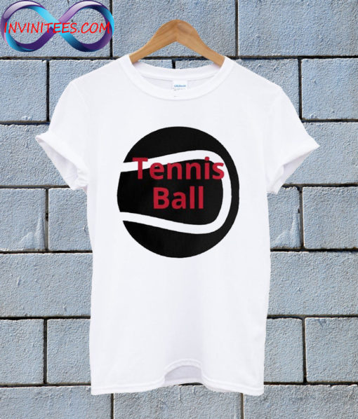 Tennis Ball T shirt