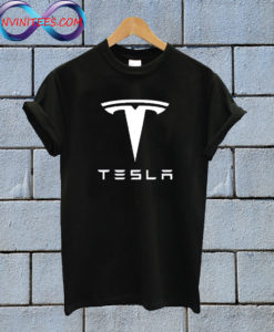 Tesla T shirt