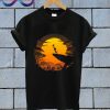 The Circle of Life by riverart T Shirt