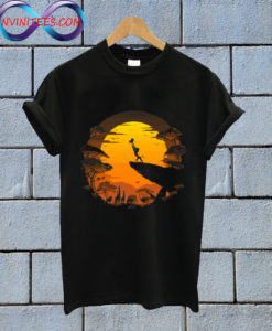 The Circle of Life by riverart T Shirt