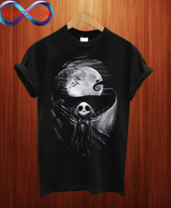 The Scream Before Christmas T shirt