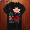 The Vampire Queen Music Poster T Shirt