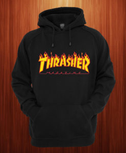 Thrasher hoodie