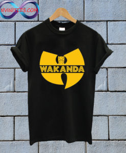 Wakanda T Shirt