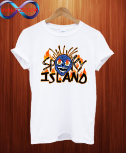 scary isle T Shirt