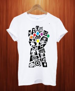 the Avengers T Shirt