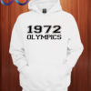 1972 OLYMPICS Hoodie