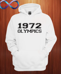 1972 OLYMPICS Hoodie