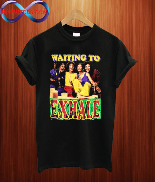 1995 Waiting To Exhale T shirt