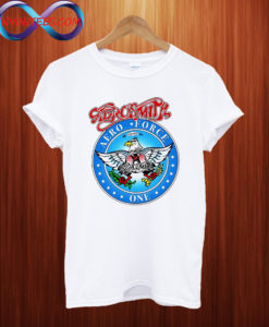 Aerosmith T shirt