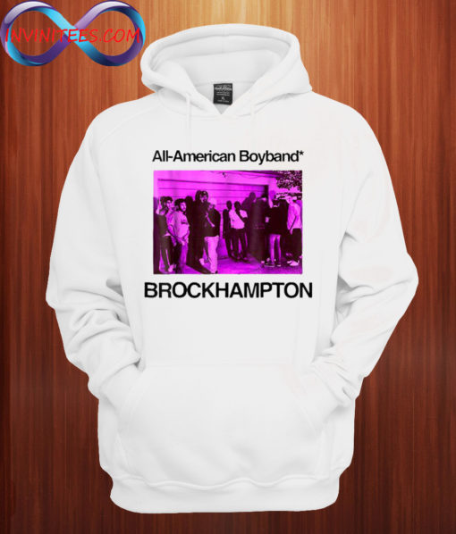 All American Boyband Brockhampton Hoodie