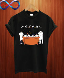 Astros Friends T shirt