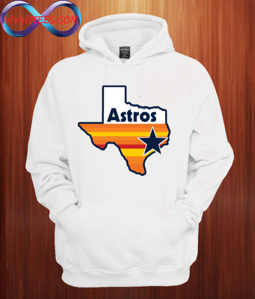 Astros Texas Hoodie