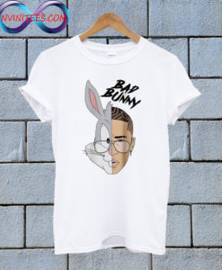 Bad Bunny Puerto T shirt