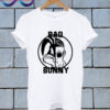 Bad Bunny Rabbit T shirt