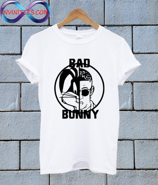 Bad Bunny Rabbit T shirt