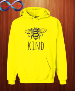 Bee Kind Hoodie