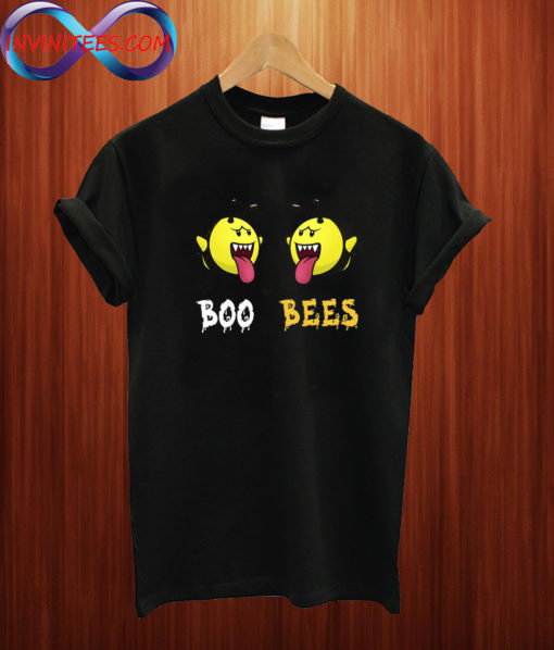 Boo Bees Couples T shirt