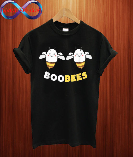 Boo Bees Funny T shirt