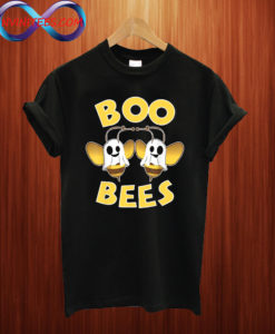 Boo Bees Halloween Ghosts T shirt