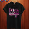 Breast Cancer Awareness T shirt