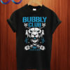 Bubbly Club SquaredCircle T shirt