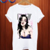 Bunny girl T shirt