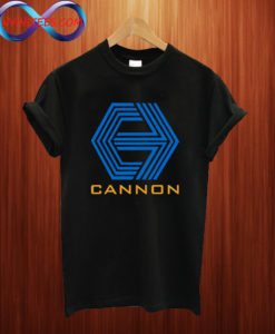 Cannon Films T shirt