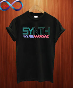 DX Synthwave T shirt
