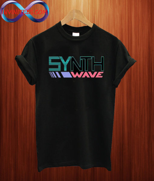 DX Synthwave T shirt