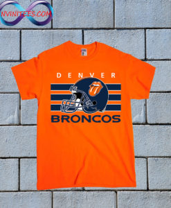 Denver Broncos T shirt