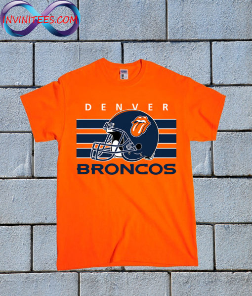 Denver Broncos T shirt