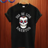 Dia De Los Muertos Shirt La Catrina Calavera T shirt