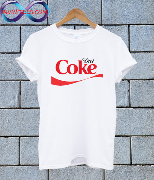 Diet Coke T shirt