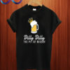 Dilly Crown Beer bud light T shirt