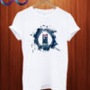 Doctor Who T shirt