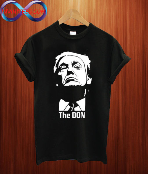 Donald Trump The Don Godfather T shirt