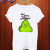 Dr Seuss Grinch Stole Christmas T shirt