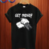 ET MONEY GANGSTER MICKEY MOUSE T shirt