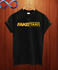Fake Taxi T shirt
