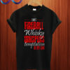 Fireball Whisky Whispers T shirt