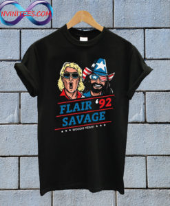 Flair Savage '92 T shirt