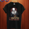 Float Down Here T shirt