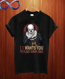 Float Down Here T shirt