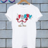 Forky toy story 4 T shirt