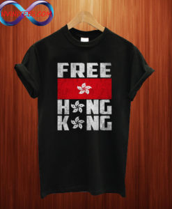Hong Kong T shirt