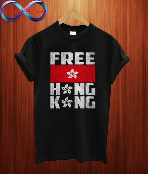 Hong Kong T shirt